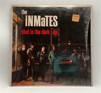 The Inmates "Shot In The Dark" Garage Rock LP