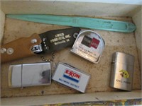 CIGAR BOX LOT