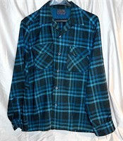 #2 Vintage Pendleton Wool Shirt Size M