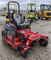 (ER) Gravely Pro-Turn 260 60" Zero Turn Mower