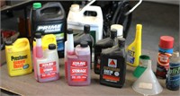Oil Coolant & Other Car Care Products