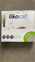 8.2 lb Okocat Paper Based Litter