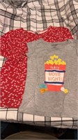 C11) kids 4/5 Tshirt & tunic/dress