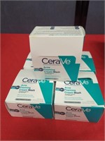 5 cases of CeraVe Acne Foaming Cream Wash