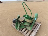 JD 4020 Tractor Parts