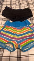 C11) 7/8 girls swim bottoms 
No big issues