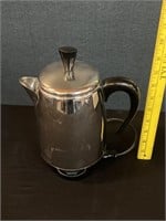 Vintage 1970's Farberware Coffee Pot W/ Cord