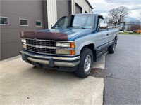 1991 Chevy Pickup