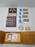 Vintage Stamp Lot