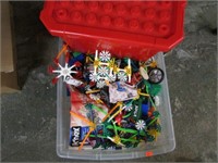 K'NEX, LEGO, MEGA BLOCKS, ETC TOYS