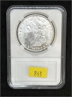 1878 Morgan Silver Dollar