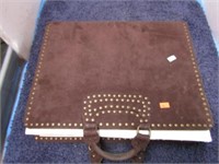 LEATHER BOUND SKETCH PAD