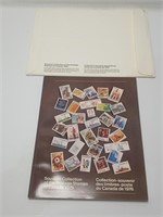 1976 Souvenir Collection of Postage Stamps