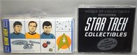 Vtg Stamp Oasis Star Trek Sealed Set + House of