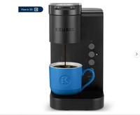 WH911: Mr. Coffee 5-Cup Mini Brew Switch Black
