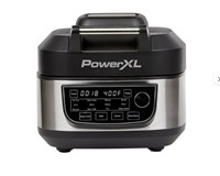 WH907: PowerXL 6 Qt Premium Grill