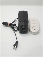 Infrared Security Alarm & CO2 Detector