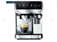 WH955: Gourmia Espresso, Cappuccino, Latte