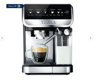 WH954: Gourmia Espresso, Cappuccino, Latte