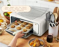 WH939: Beautiful Infrared Air Fry Toaster Oven