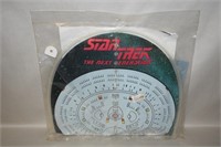 1995 Spectra Star Trek Enterprise 6 1/2' Streamer