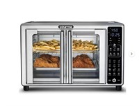 WH446: Gourmia Slice Digital Toaster Oven Air