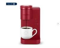 WH925: WH908: Keurig K-Express Essentials Red