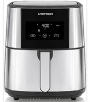 WH928: Chefman TurboFry 8-qt. Stainless