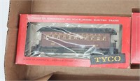Tyco  PRR HO Scale Old Time Passenger Car