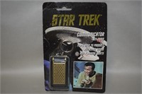 1995 Star Trek Communicator Key chain in Pkg