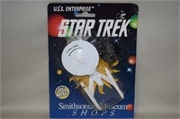 Smithsonian Museum ERTL Diecast Star Trek USS
