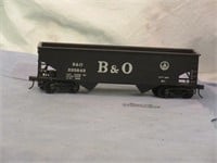 Weaver B&O O Scale Hopper Car