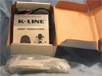 K-Line 0954 O Gauge Transformer
