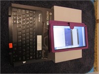 ASTRO TABLET COMPUTER W/ WIRELESS KEYBOARD