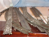 S Scale 36" Track Sections