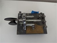 Vibroflex Telegraph Key