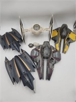 Star Wars Toy Space/ Aircraft