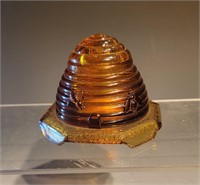 amber beehive toothpick