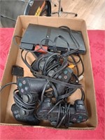 mini playstation 2 untested