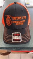 2024 Triton FFA Sale Hat