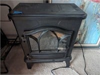 Electric Fireplace -