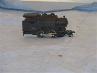 Lionel HO Scale Steam Locomotive