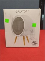 New Gaia Top personal heater