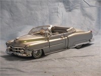 1953 Cadillac 1/24 Scale Convertible