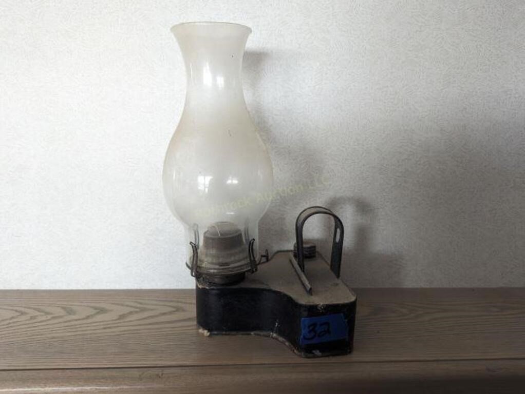 Unique Portable Kerosene Lam