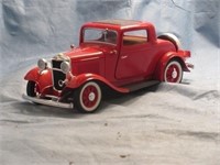 1932 Ford 1/18 Scale Coupe
