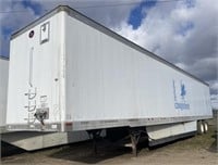 (AV) 2016 53’ Great Dane Semi Trailer