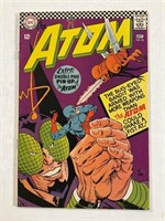 DC’s The Atom No.26 1966 1st Bug Eyed Bandit