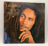 "Legend Best Of Bob Marley & The Wailers" LP
