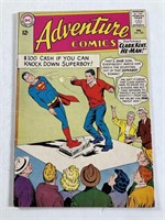 DC’s Adventure Comics No.305 1963 1st Sun Eater